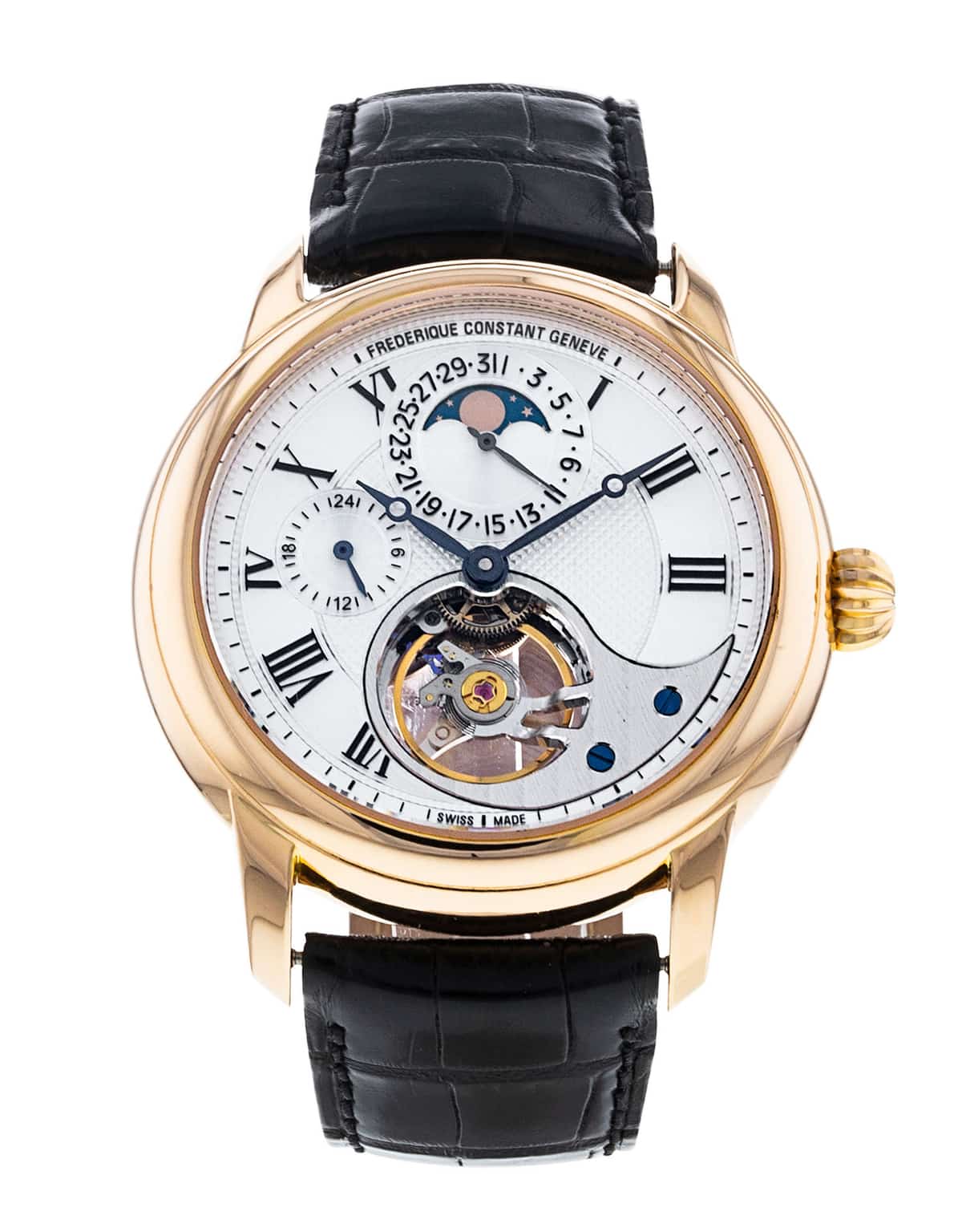 Frederique Constant Heart Beat FC-945MC4H9